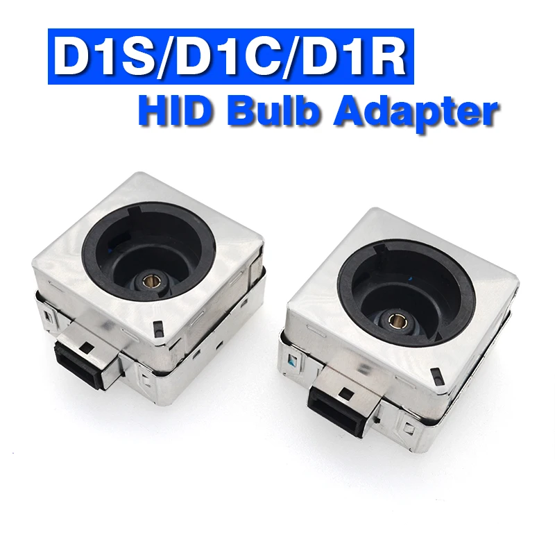 2021 SKYJOYCE 1 пара D1S D1R D1C HID адаптер база для D2S D2R лампы головного света D1 держатель D2