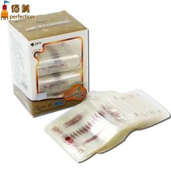 Original Korean Bai Beauty Breast Milk Storage Bag Milk Storage Bags To Store The Milk Bag 250ml*120 Pieces of Freezing Milk