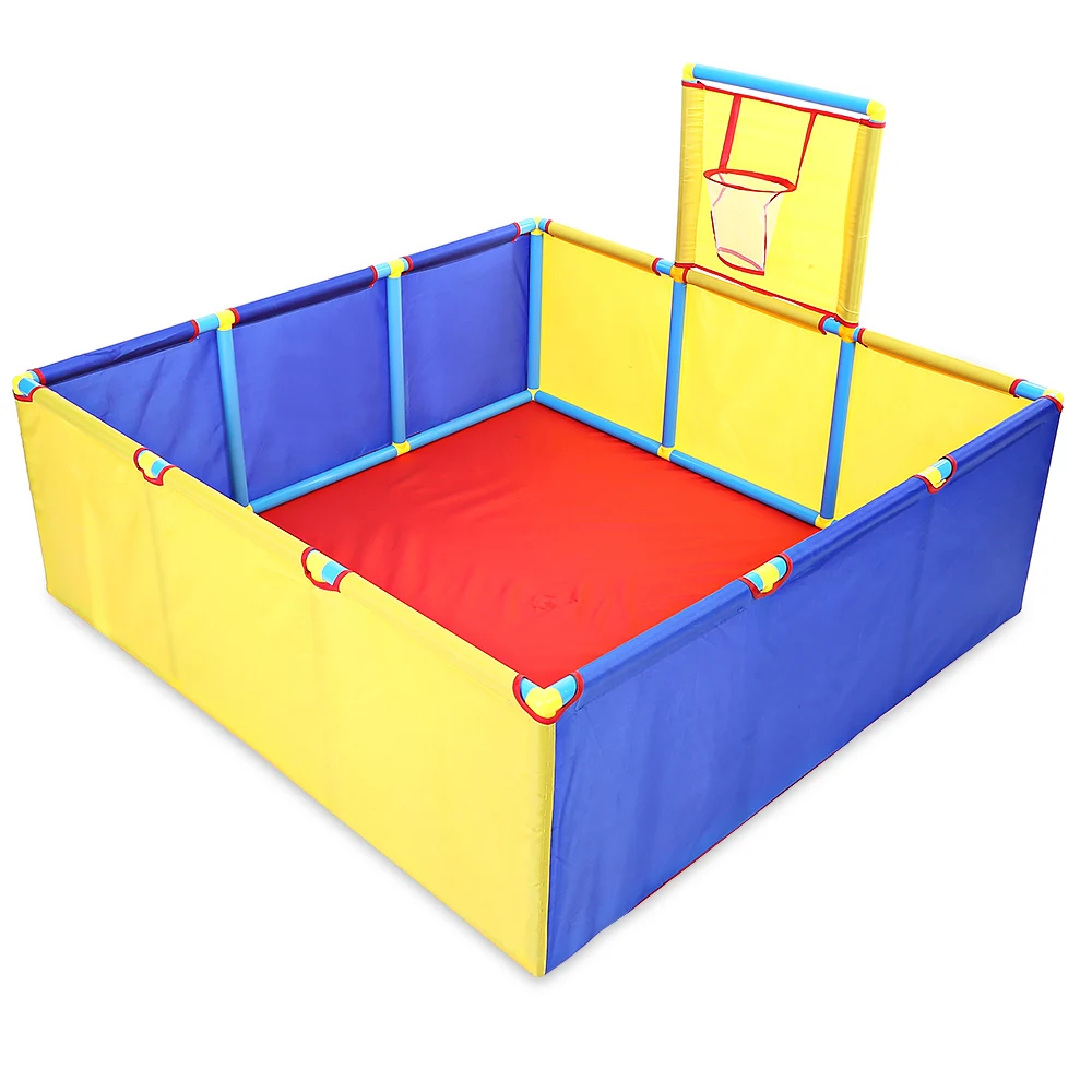 Offerte Bambini Portatile Pieghevole Per Esterni Piazza Ocean Ball