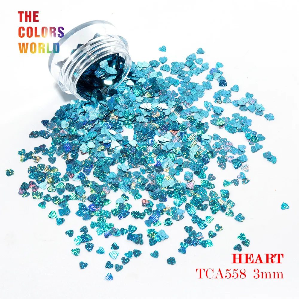 TCA558-3MM-HEART.