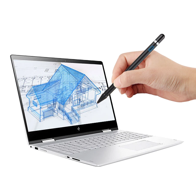 Активный стилус емкостный сенсорный экран для HP ENVY Elite X2 1012 G2 Pavilion Pro 612 210 G3 G1 чехол