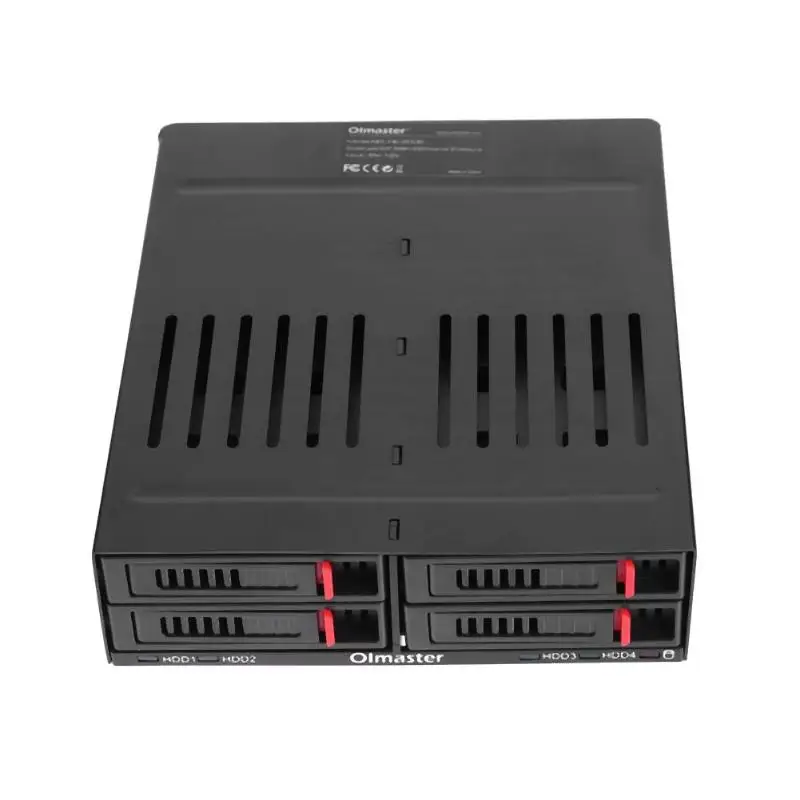 

2.5 inch Internal Enclosure SATA Hard Drive HDD SSD Frame Mobile Rack Bay