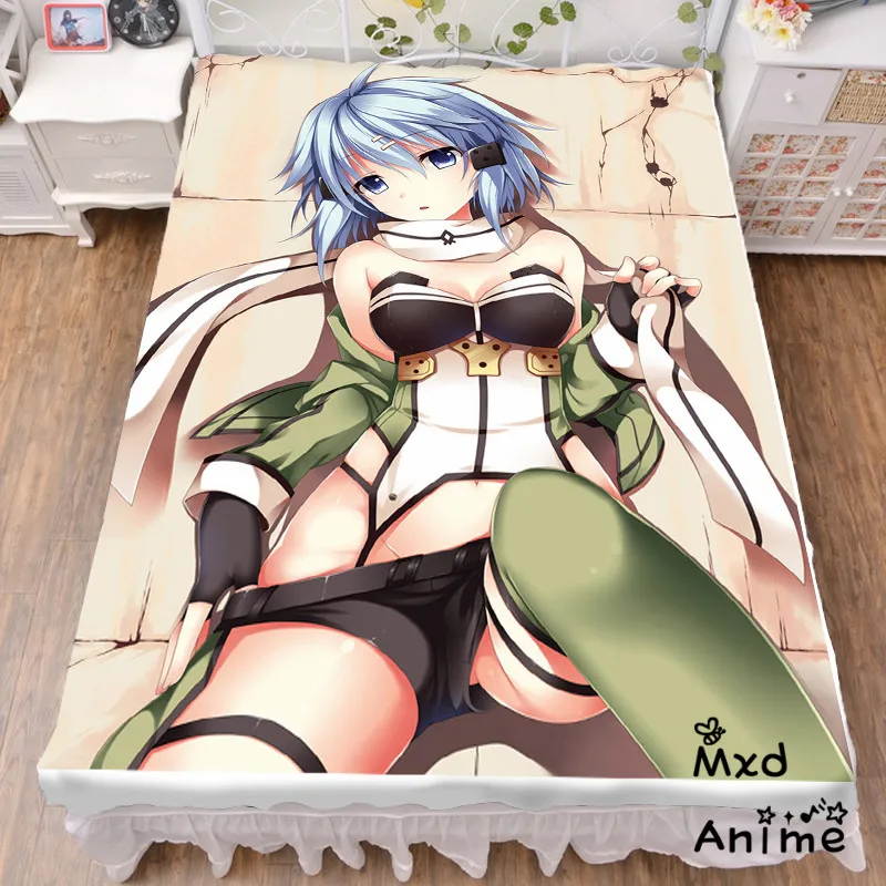 7 Sword Art Online Asada Shino