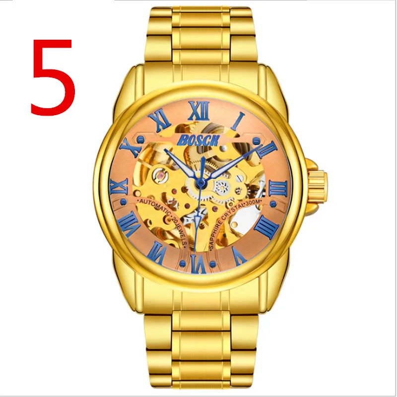 

Top luxury men's business watch, excellent quality02