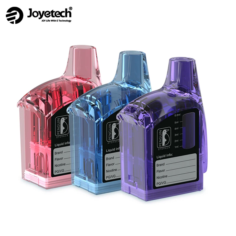 Оригинальный картридж Joyetech Atopack Penguin 8 мл/2 0 мл для электронной сигареты ATOPACK |