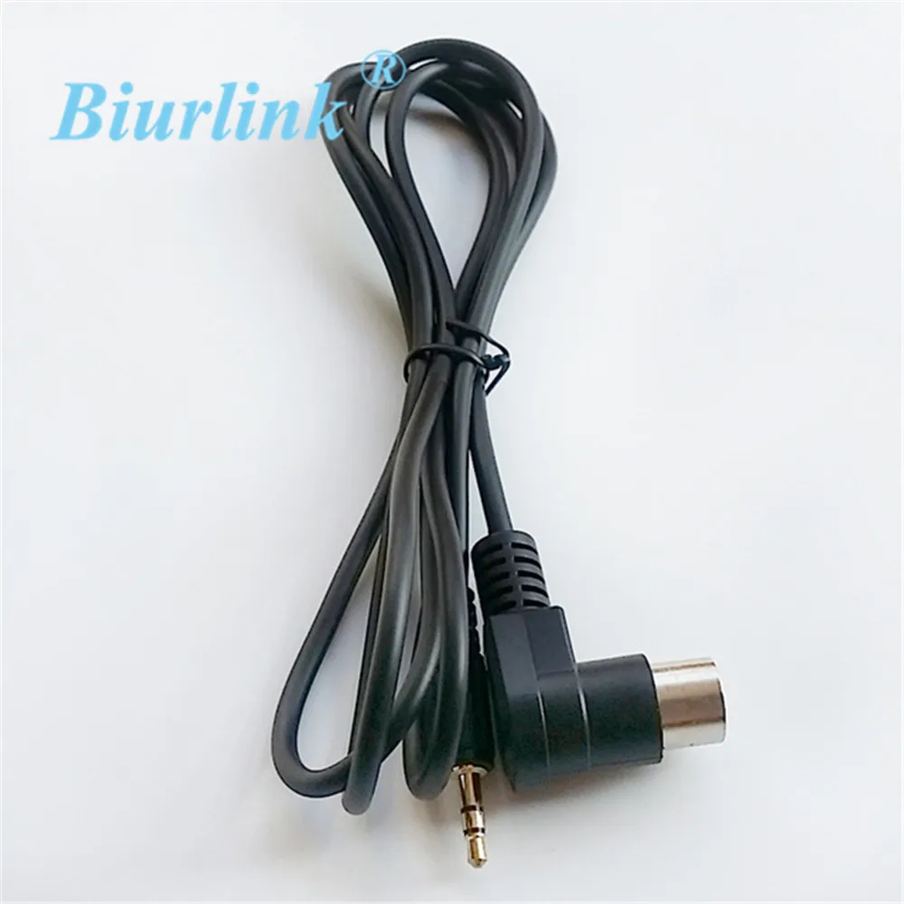 

Aux Cable for Alpine KCM-123B M-BUS 9501 9503 9823 9825 8Pin Port