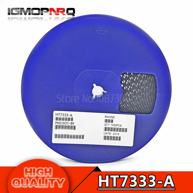 1000PCS HT7333 A SOT89 HT7333 1 SOT 89 HT7333 7333 1 SMD 7333A 1 new ...