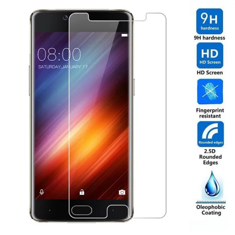 Передний экран для Umi C Note 2 Plus E S2 Lite Z Pro Z1 Защитная пленка экрана Umidigi G прозрачное