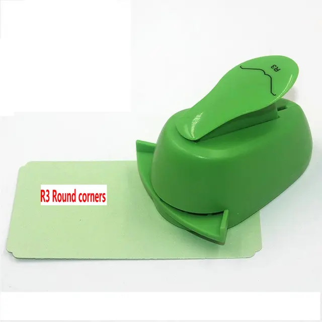 free shipping R3 Rounded corners Punch border craft punch hole punch