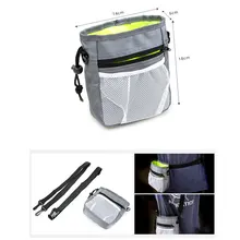 Pet Dog тренировочная сумка Уличная снэк-лакомства сумка для тренировки талии аксессуары для домашних животных SDF-SHIP