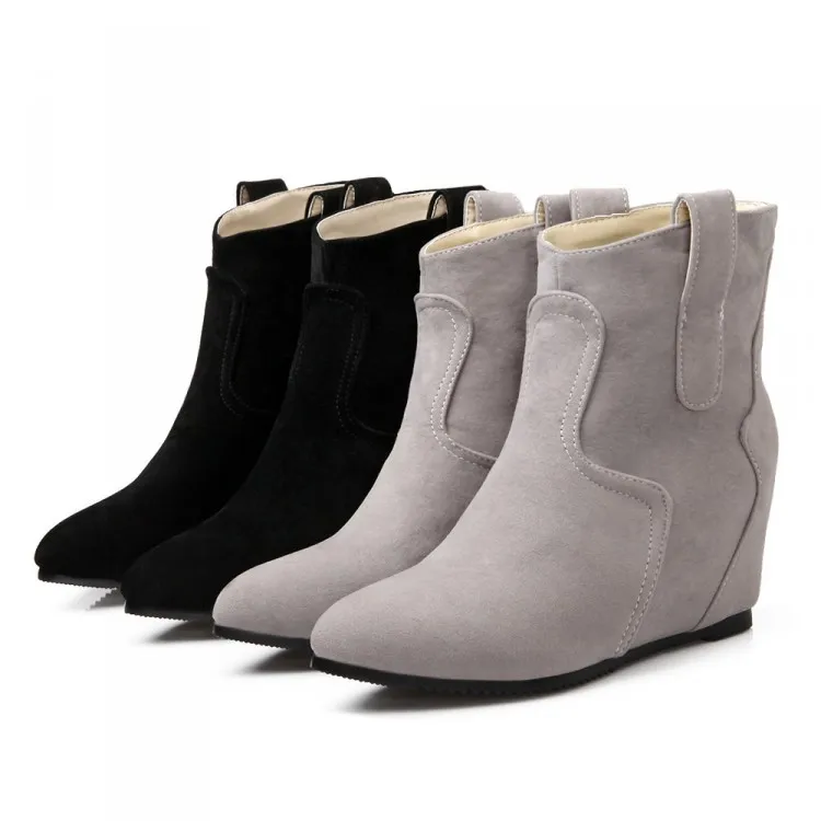 Botas Mujer; стильные женские сапоги до бедра; женские сапоги; botas masculina zapatos botines mujer chaussure femme; обувь; 912