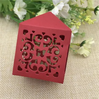 

Candy box Metal Cutting Dies for DIY Scrapbooking Photo Album Embossing Paper Cards Decorative Craft