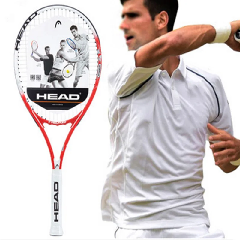 مضرب تنس رئيس المهنية المضرب الكربون Pickleball Padel سلسلة حقيبة Overgrip يستمتع مضرب كرة التنس للرجال النساء