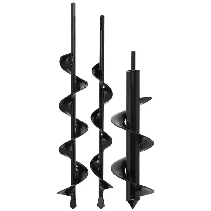 

Hole Digger Tool Planter Garden Auger Spiral Drill Bit Flower Planting Machine Drill Bit Auger Yard Gardening Garden ToolS