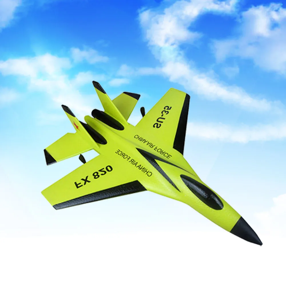 2018 SU-35 RC Remote Control Helicopter Plane Glider Airplane EPP Foam 3.5CH 2.4G Toys Rc Model Airplanes Drop Shipping 1000 pcs nylon pin horns 21x11 mm 4 hole for rc model airplane parts remote control foam electric plane free shipping