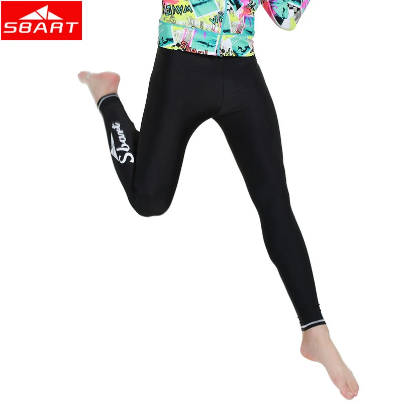Buy SBART Women Surfing Leggings Wetsuit Pant Rash
