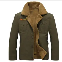 Зимняя куртка-бомбер, мужская куртка пилота ВВС MA1, Теплая мужская куртка с меховым воротником, мужские армейские тактические флисовые куртки, Прямая поставка