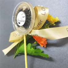 30 пар норковые ресницы натуральные длинные макияжа накладные ресницы 3d норковые накладные ресницы 1 см-1,5 см 30 коробка для ресниц