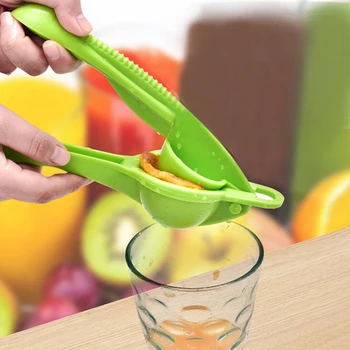 

Lemon Squeezer 2 In1 Manual Hand Juicer Double Bowl Lemon Lime Squeezer Orange Citrus Press Juicer Squeeze Kitchen Tools