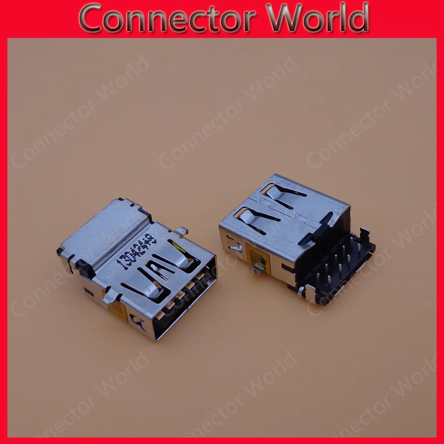 

5-100pcs/lot Laptop usb 3.0 micro USB female Jack socket Connector for ASUS Lenovo HP Samsung SONY Toshiba usb3.0 Socket