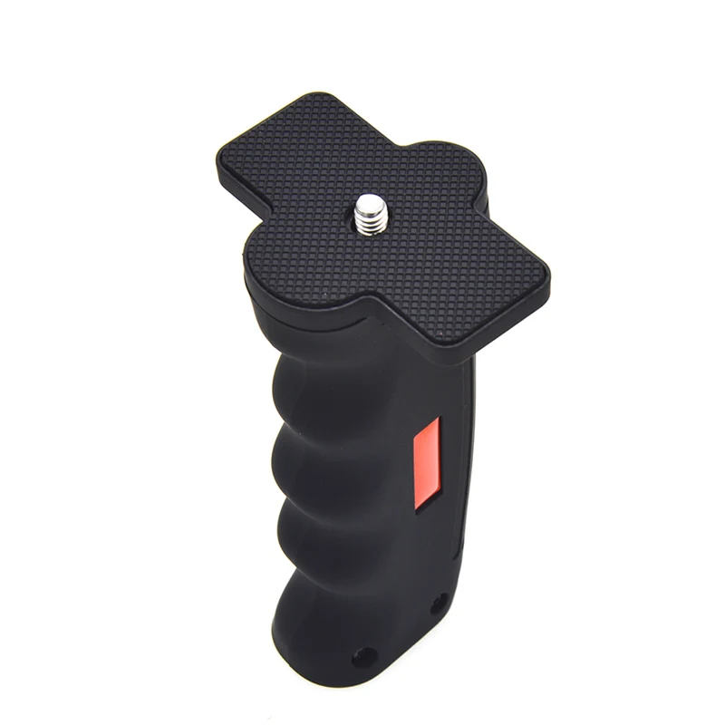 

Wide Platform Pistol Grip Camera Handle with 1/4" Screw for SLR DSLR Canon Nikon Phones JLRJ88