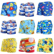 12 видов стилей 1 шт. пляжные Плавание одежда шорты для детей возрастом от 3 до 12 лет для мальчиков, детей, дети, ребенок Плавание ming черные мужские плавки летний купальный костюм с принтом из мультфильмов