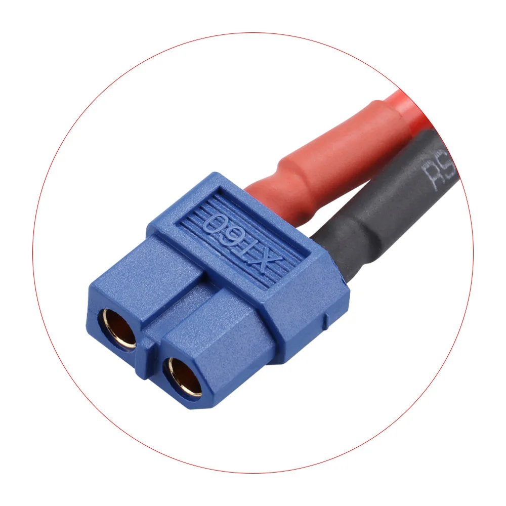 XT Plug 2 шт. батарея SEASKY 3S LiPo 11,1 V 5200mAh 60C RC батарея lipo 11,1 V батарея XT60 для FPV drone bateria lipo - Цвет: XT Plug