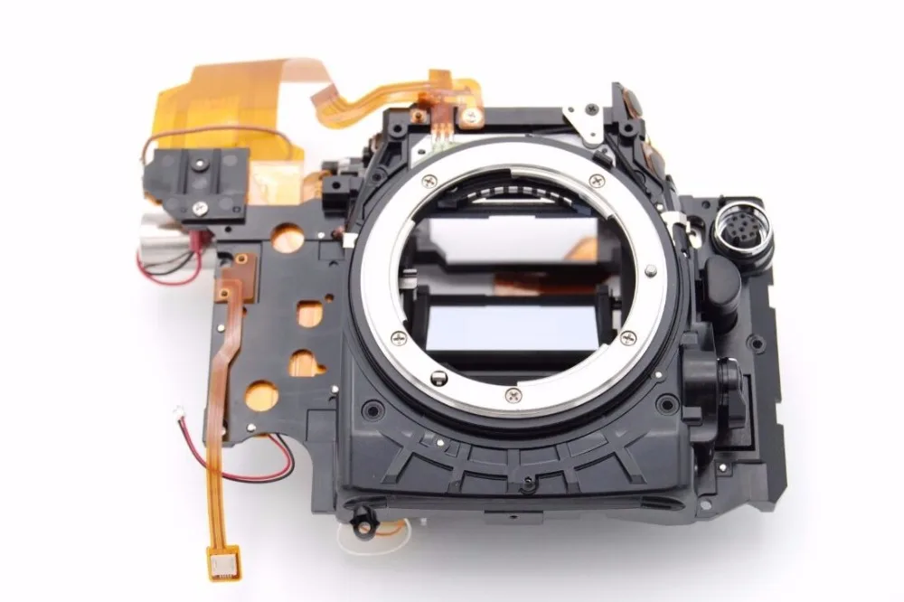 Новый зеркальный корпус D810 основной с блоком диафрагмы для nikon коробка маленький
