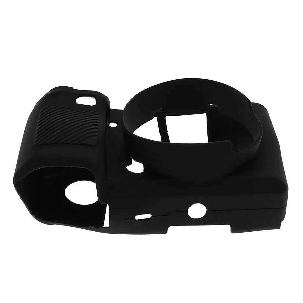 Silicone Protective Camera Body Case Soft Protector Cover for Sony A6000 Cameras Skin Case Cover Camera Dustproof Bag Protector