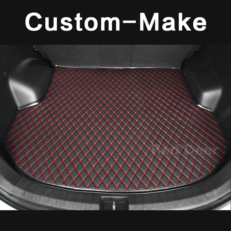 carmats4u To fit Octavia III Estate 2013 Black Carpet Insert Fully Tailored PVC Boot Liner//Mat//Tray