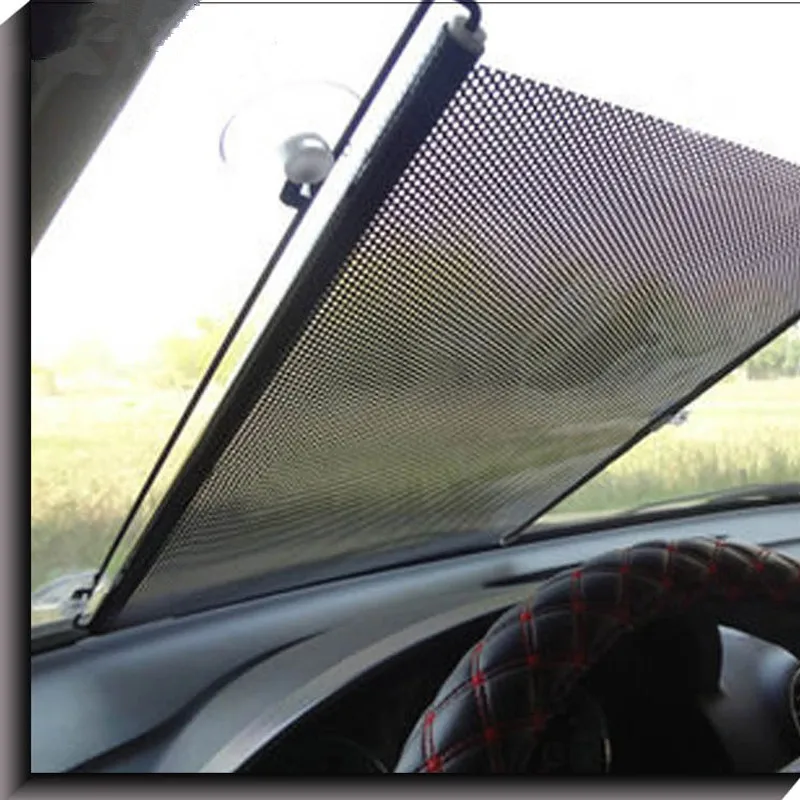 Солнцезащитная пленка для автомобиля 50*125 см/19*49 дюймов|auto car sun shade|car shadewindow |