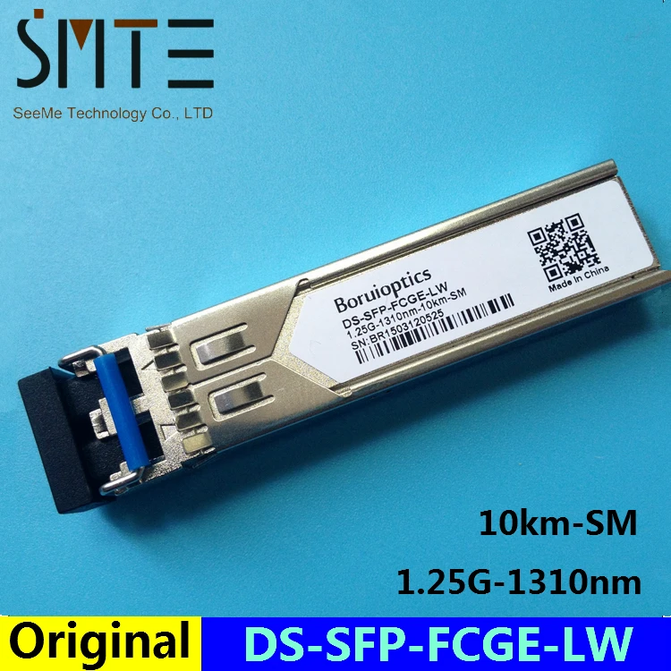 Оригинальный DS-SFP-FCGE-LW 1.25G-2km-1310nm Gigabit SFP оптический модуль