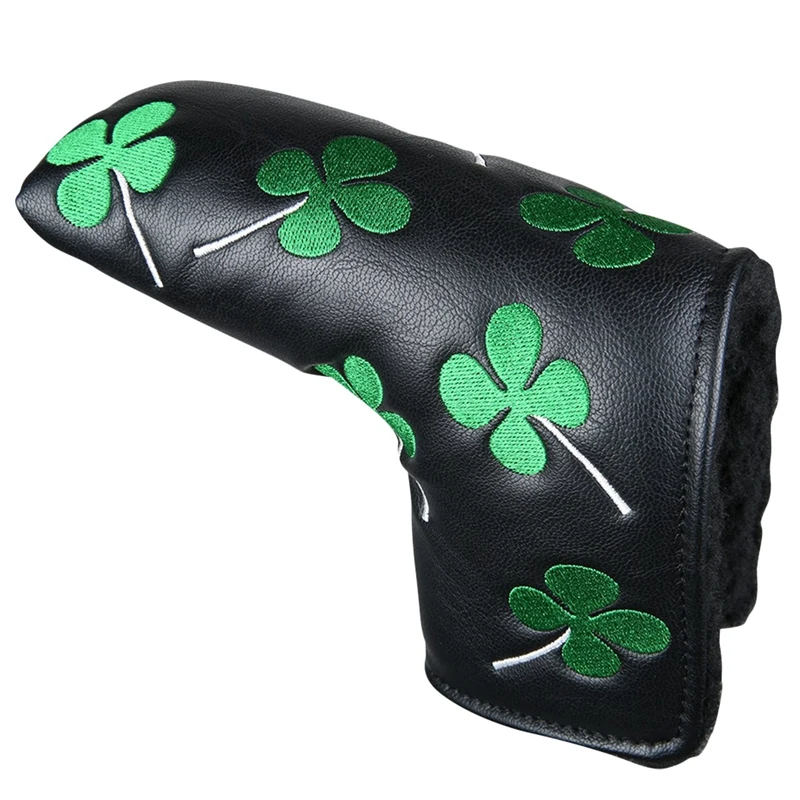 New Sale Golf Lucky Blade Putter Cover Golf Club Cover For Golf Putter New Sale Golf Lucky Blade Putter Cover Golf Club Cover For Golf Putter