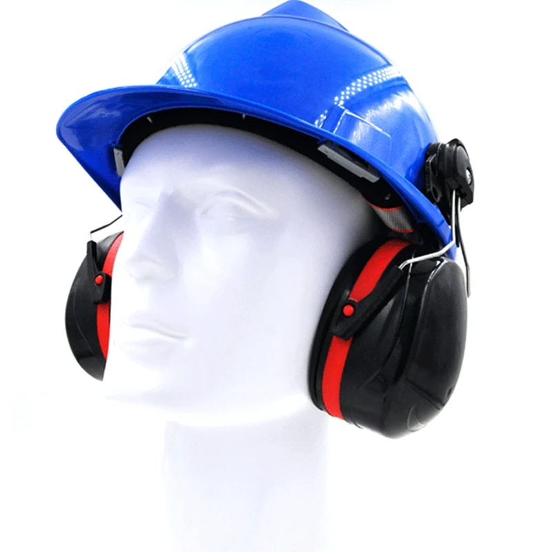 Защитные наушники для ушей, защита для ушей, защита от шума, защита для слуха, звукоизоляционные наушники, использование на шлеме