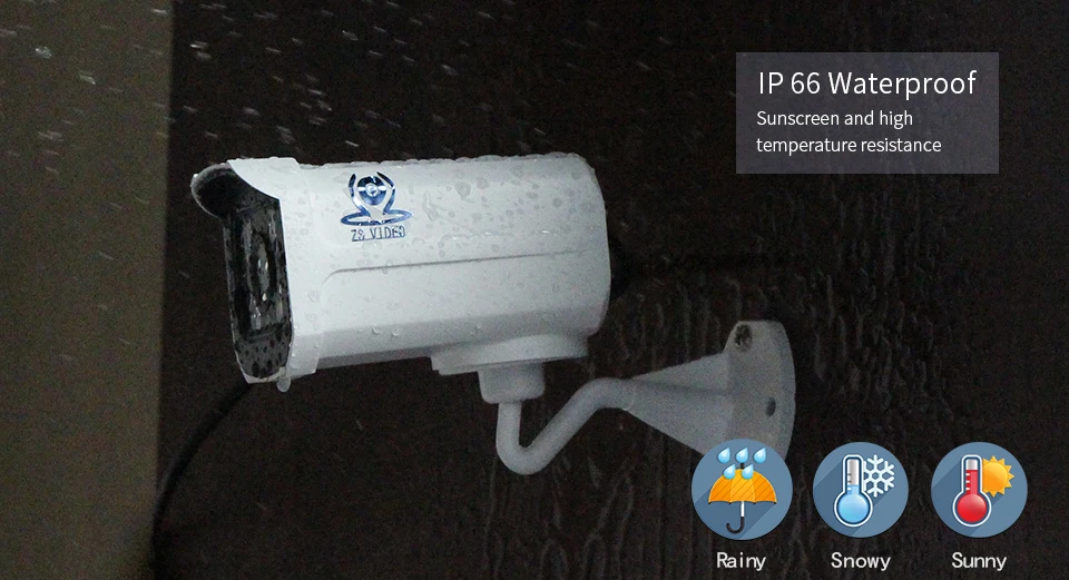 09 IP camera p2p