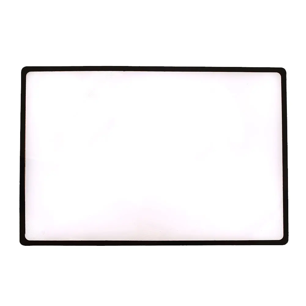

Magnifying Lens Office Archaeology PVC Transparent Newspaper Desktop Magnifier Bedroom Reading Literature Practical