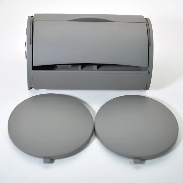 Задняя пепельница + Боковые Крышки для VW Volkswagen BORA JETTA GOLF 4 MK4 1J0 857 962H 863 359E|Панели и