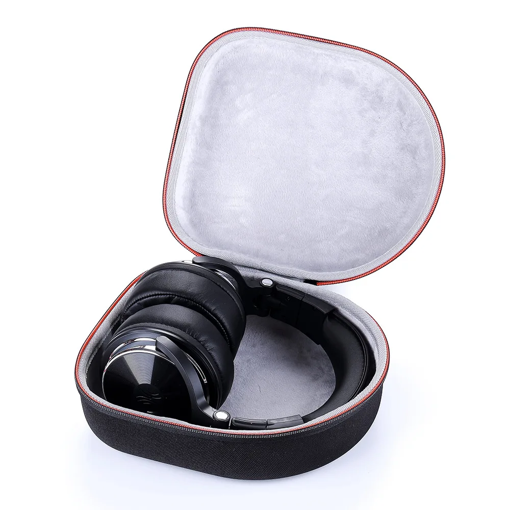 2019 Newest EVA Portable Headphone Case for Sennheiser HD 4 40 HD 598 HD579 HD558 HD202 II HD201 HD419 HD229 HD202 HD518 HD555