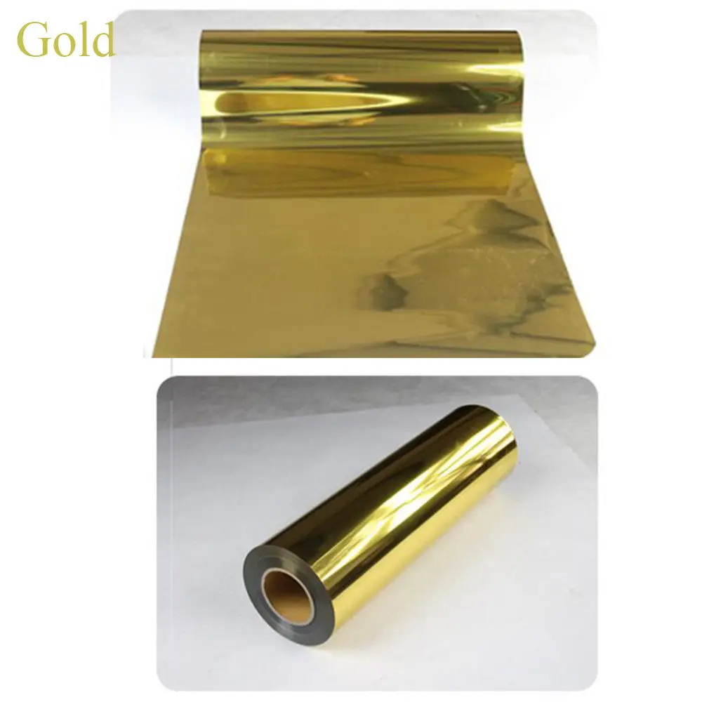 

Hot selling High-quality Metal Light Heat Transfer Vinyl Width-0.5m(20inch), Length-5m(16.7ft)
