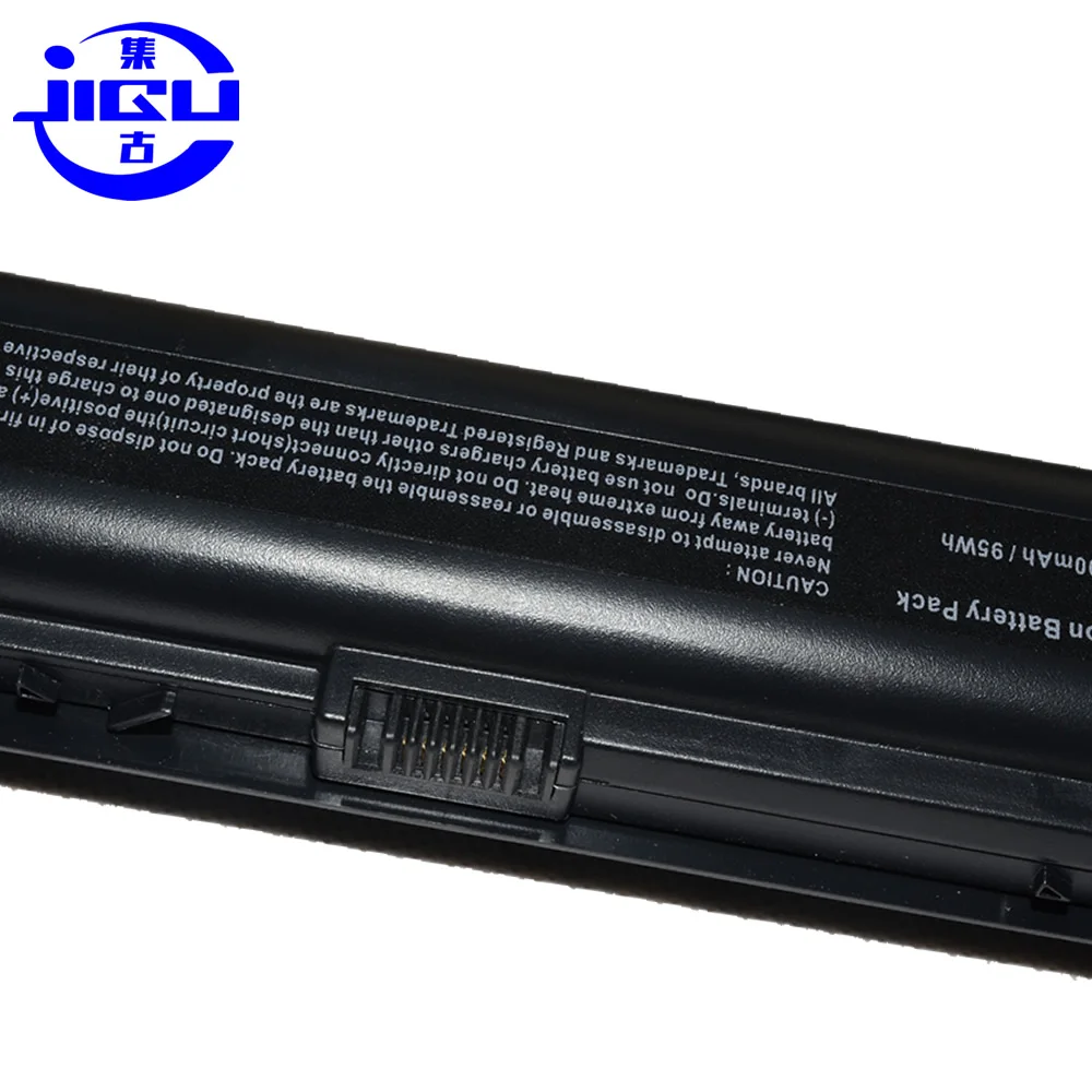 Новый аккумулятор JIGU для ноутбука HP Compaq Pavilion DV2000 DV2097EA DV2100 DV2200 DV2300 DV2400 DV2500 DV2600 DV2700