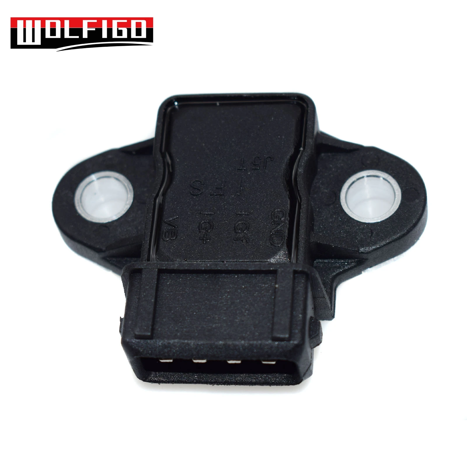 WOLFIGO 27370-38000 датчик пропусков зажигания 4 контакта для hyundai Santa Fe Sonata Kia 2737038000