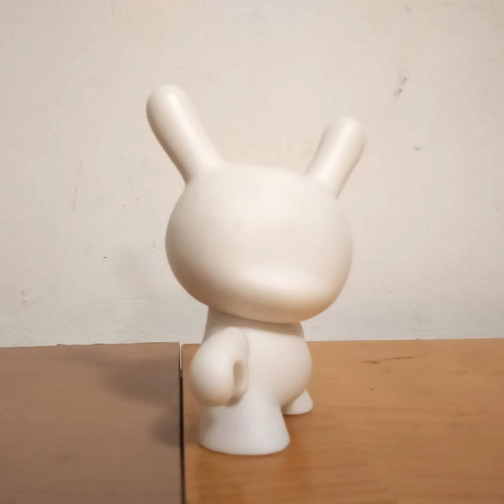 1 шт. 4 дюймовая виниловая кукла Kidrobot Dunny для самостоятельной сборки фигурка