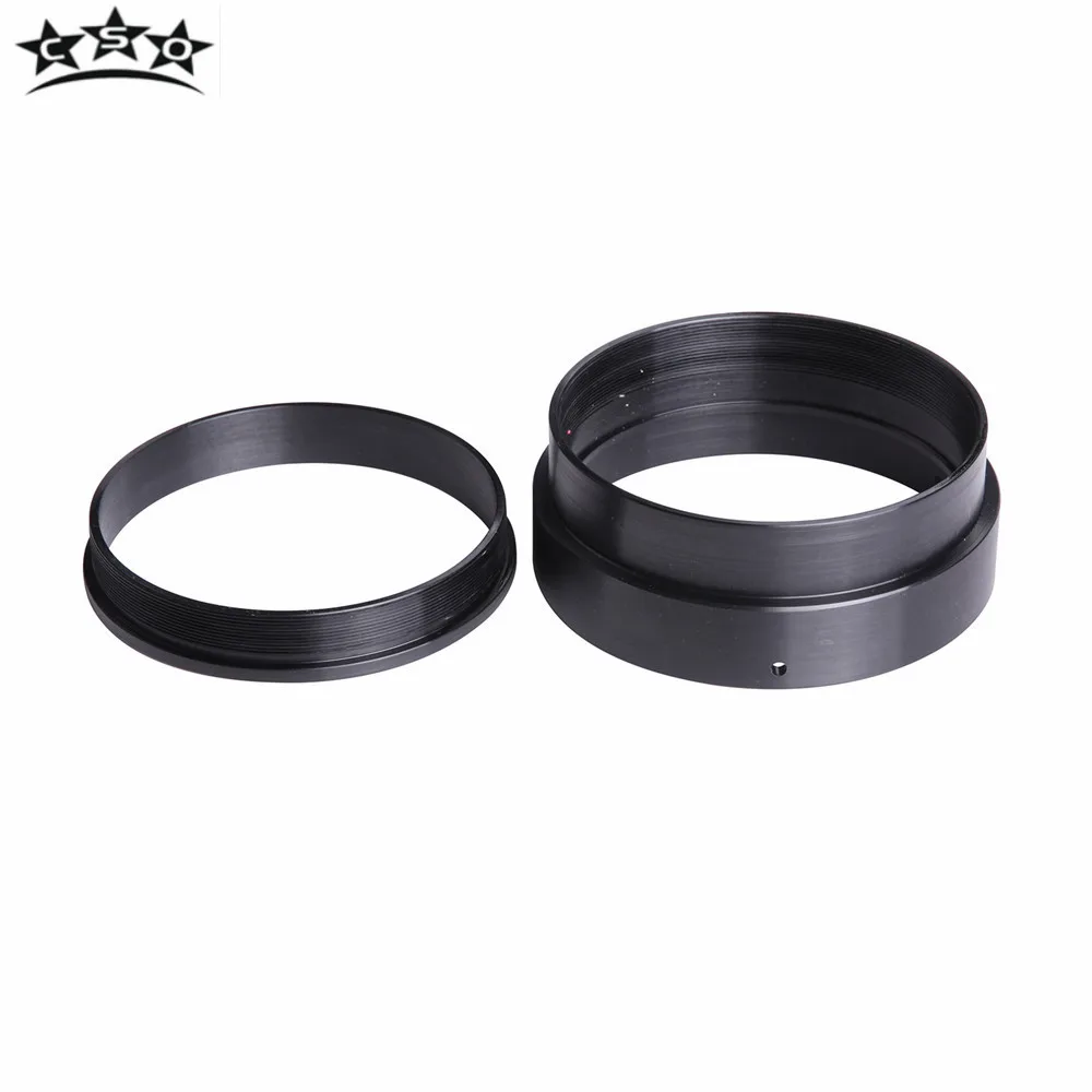 

104MM Objective Lens Holder + Pressure Ring for Telescope Astronomic Professional Monoculo Monocular Mirror Binocular Teleskop