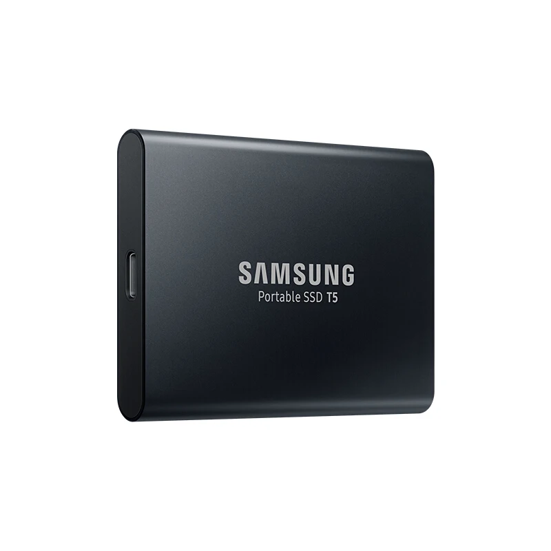 SAMSUNG T5 портативный SSD 2 ТБ внешний твердотельный накопитель USB3.1 для настольного ноутбука ПК жесткий диск SSD HDD