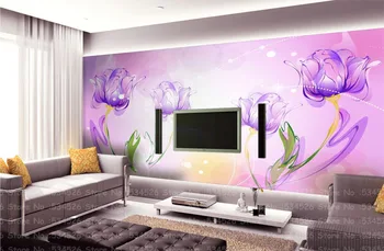

Fashion photo mural bedroom wallpaper papel de parede adesivo 3d tapete for living room wall paper background homedecoration