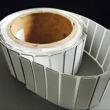 RFID UHF Гибкая металлическая бирка 52*13*1,1 мм RF пассивные наклейки 100 шт./партия