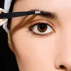 Brainbow 3pcs Eyebrow Tweezer Set Stainless Steel Slant Tip/Point Tip/Flat Tip Eyes Tweezers For Face Hair Removal Make Up Tools 2