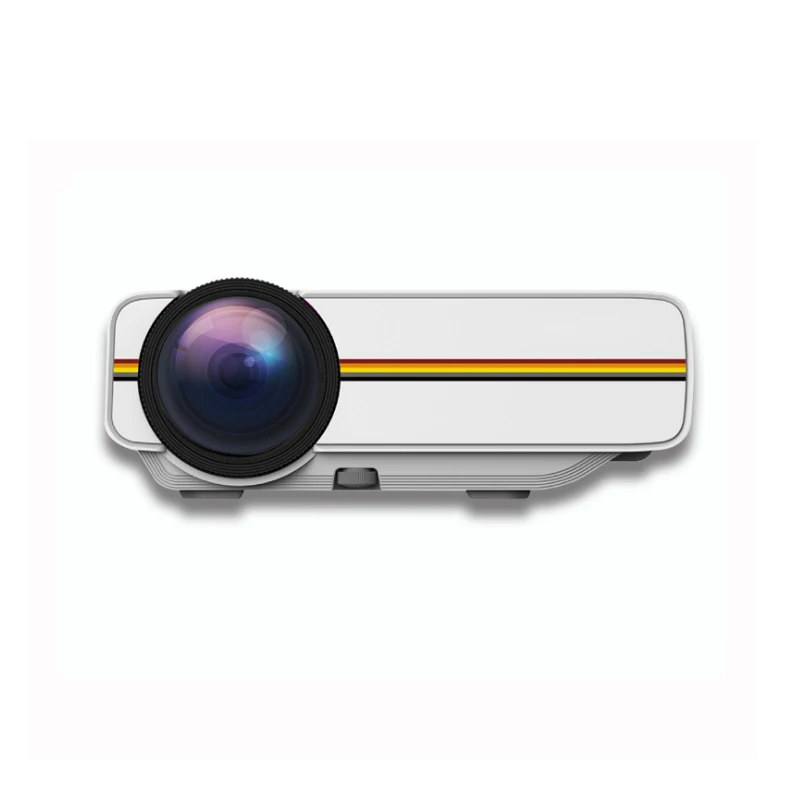 

HOT Mini Projector HD 1080P Home Theater Movies Projector Conference Beamer BUS66