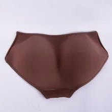 Women Padded Seamless Full Butt Hip Enhancer Panties Shaper Underwear