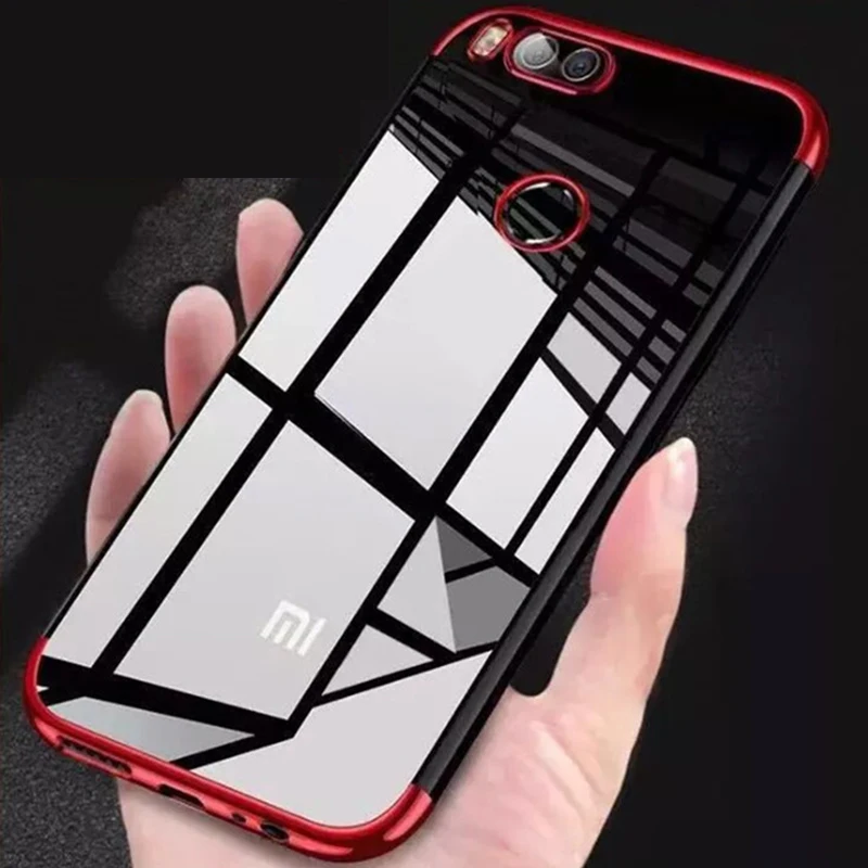 Electroplated Case For Xiaomi 9 Mi 9Se Redmi Note 7 K20 Pro 7A Soft Cover Tpu Cases Cc9 Cc9E |